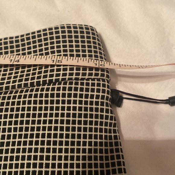 NWT 12p slim fit Calvin Klein pants/cropped trousers - Picture 6 of 9